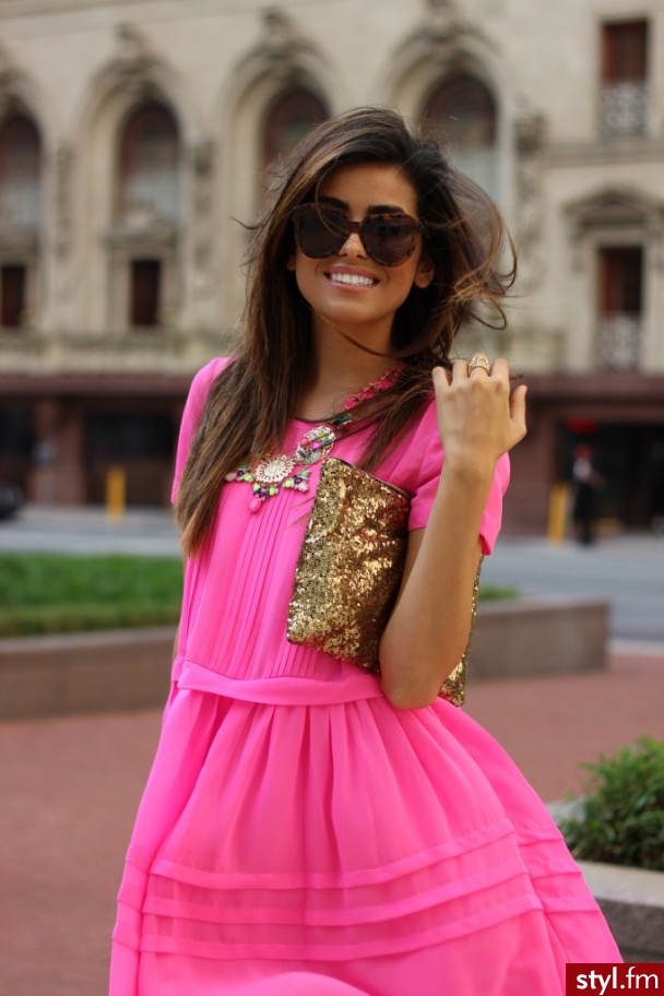 Dzienne Sukienki Moda