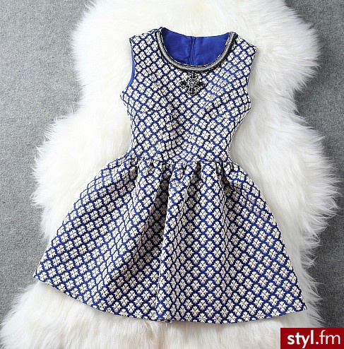 Pozostałe Sukienki Moda