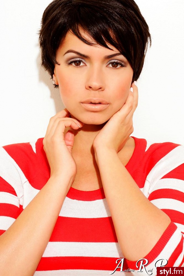 Krótkie Fryzury