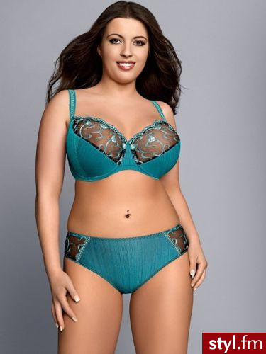 Gaia biustonosz Maxima Paris BS 218M - Biustonosze Bielizna Moda