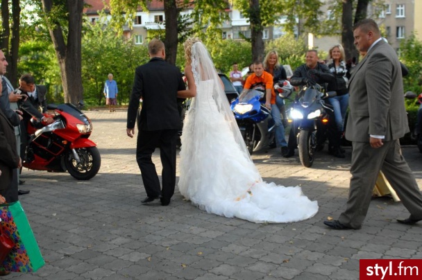 Suknie ślubne Ślub Moda