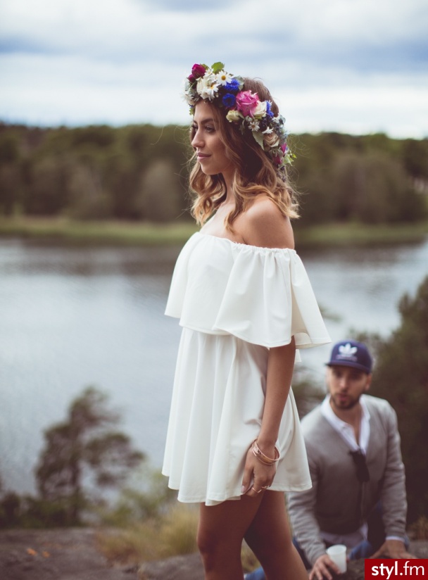 Dzienne Sukienki Moda