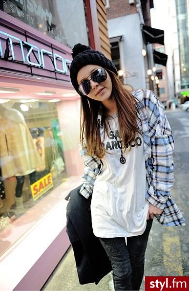 Moda uliczna Inne Moda