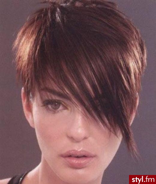 Krótkie Fryzury