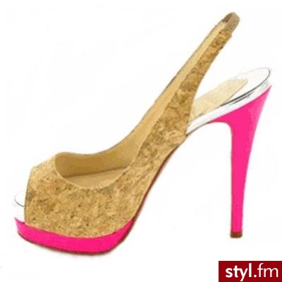 Christian Louboutin - Pozostałe Buty Moda