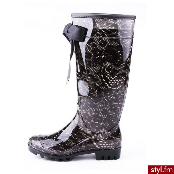 Kalosze Buty Moda