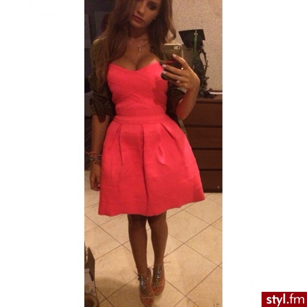 Dzienne Sukienki Moda