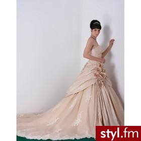 Suknie ślubne Ślub Moda