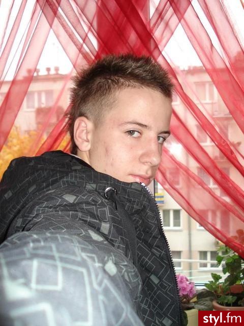 Punk Rock Alternatywne Średnie Fryzury