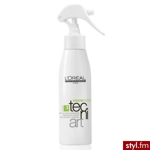 Loreal Tecni Art Volume Architect emulsja pogrubiająca do modelowania moc 3/5 125 ml - Emu Buty Moda