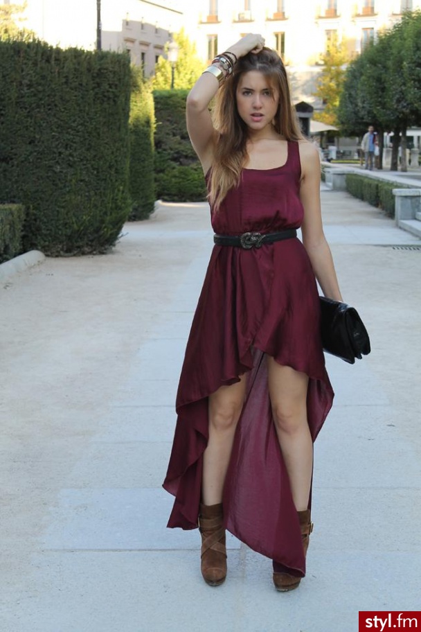 Sukienki Moda