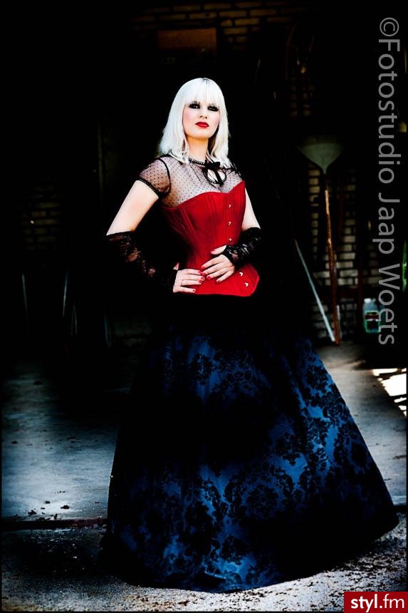 Gorsety Bielizna Moda