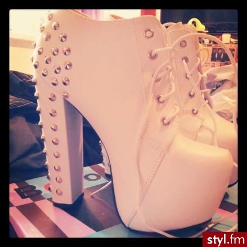 Botki Buty Moda