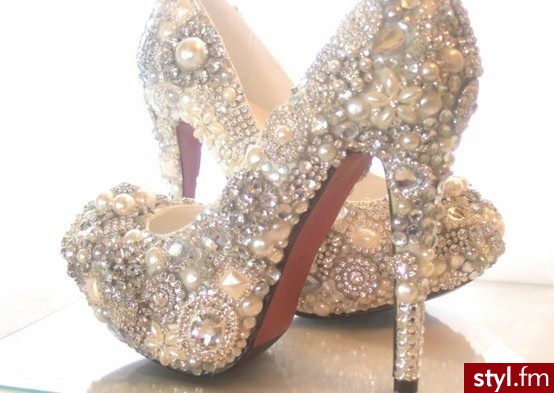 Szpilki Buty Moda