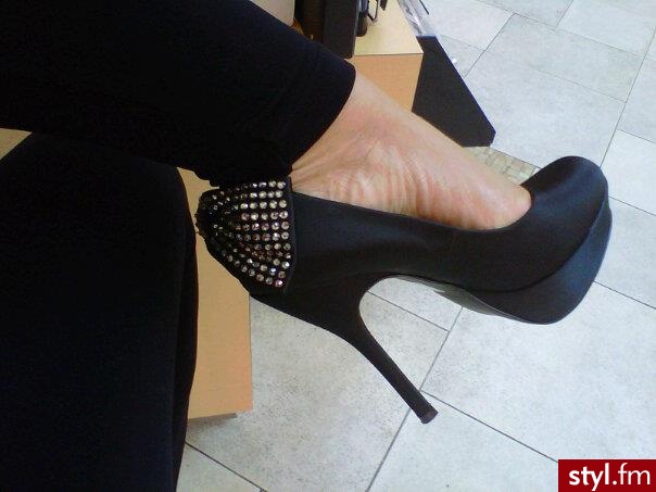 Szpilki Buty Moda
