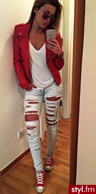 Pozostałe Ciuchy Moda