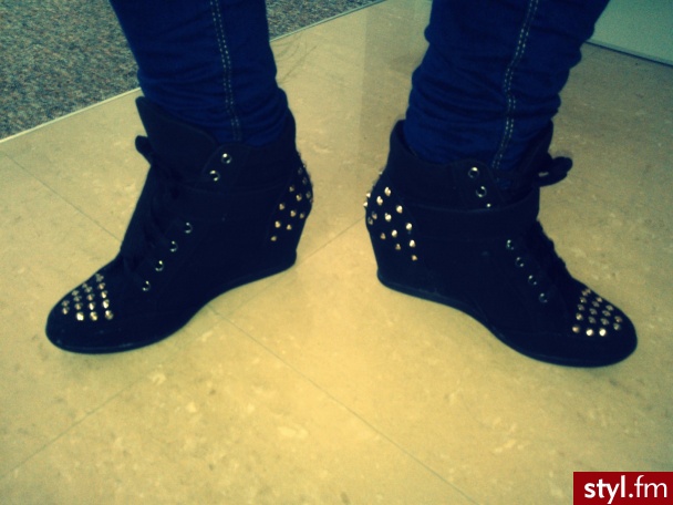Koturny Buty Moda