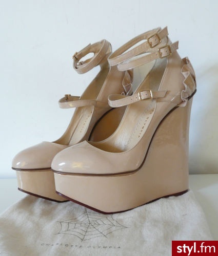 Koturny Buty Moda