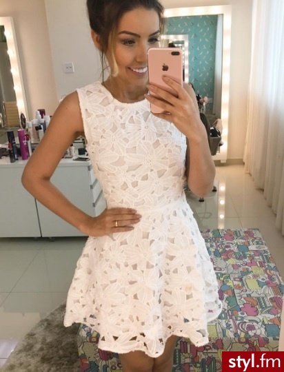 Pozostałe Sukienki Moda