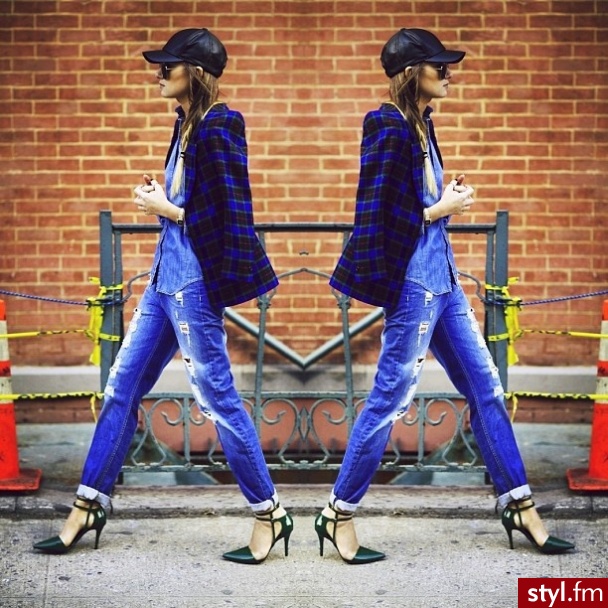 Moda uliczna Inne Moda