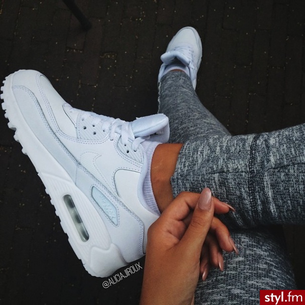 Sportowe Buty Moda