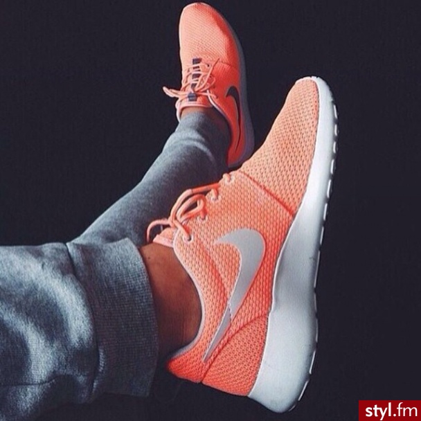 Sportowe Buty Moda