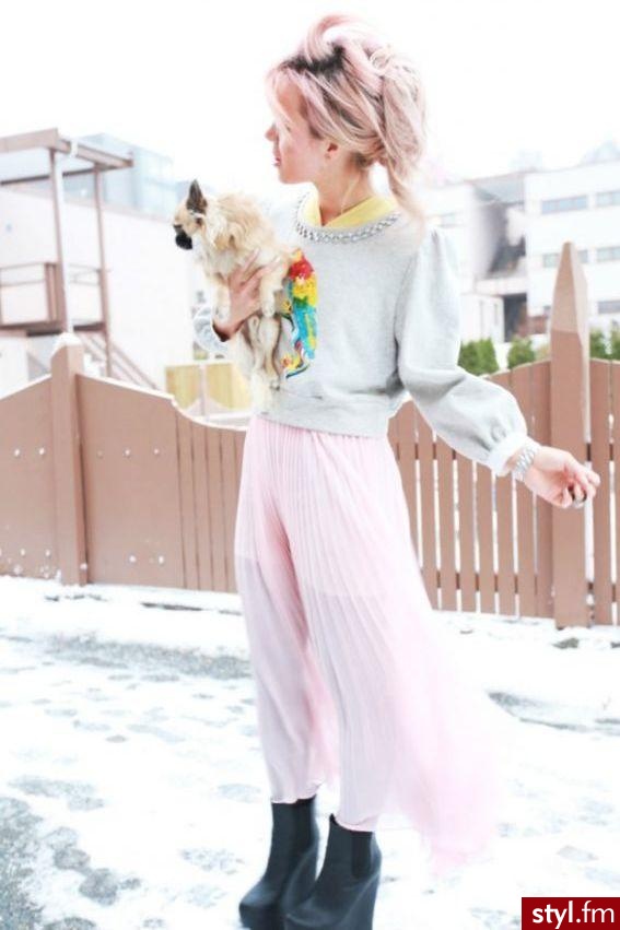 Moda uliczna Inne Moda