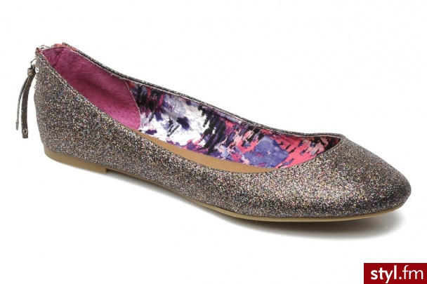 Madden Girl Balerinki Harmonee by (Multikolor) - Balerinki Buty Moda