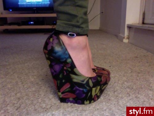 Koturny Buty Moda