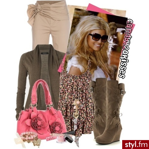Bluzki Ciuchy Moda