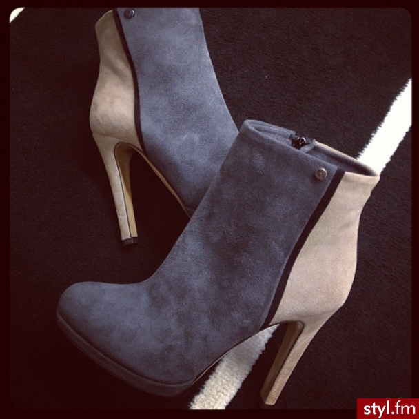 Botki Buty Moda