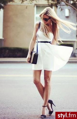 Dzienne Sukienki Moda