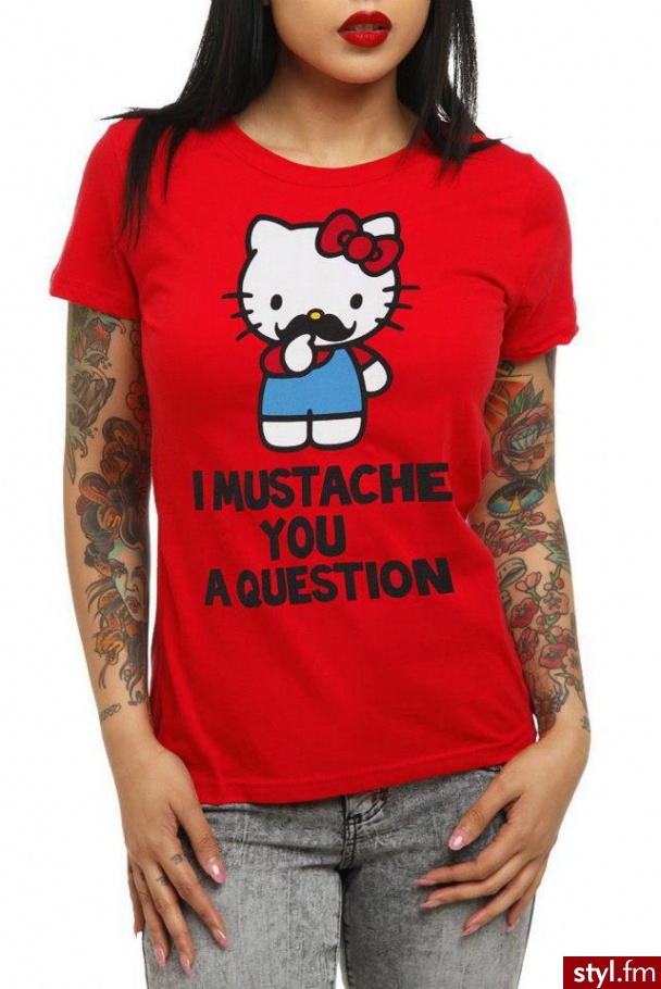 T-shirt Ciuchy Moda