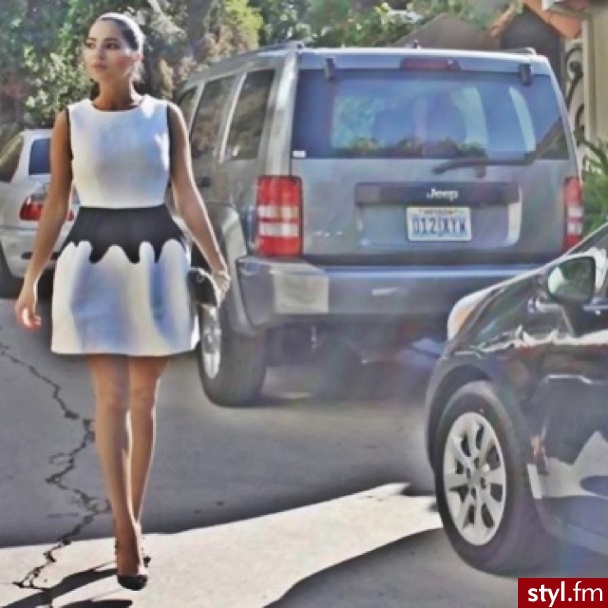 Dzienne Sukienki Moda