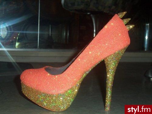 Szpilki Buty Moda