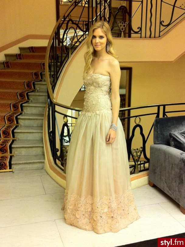 Sukienki Moda