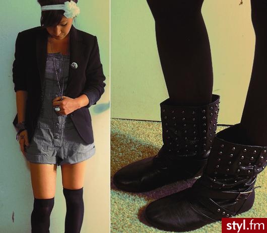 o - Moda uliczna Inne Moda