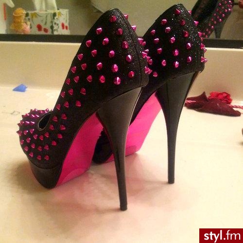 Boosskiee!!!!!^^ Musze takie miec :D - Szpilki Buty Moda