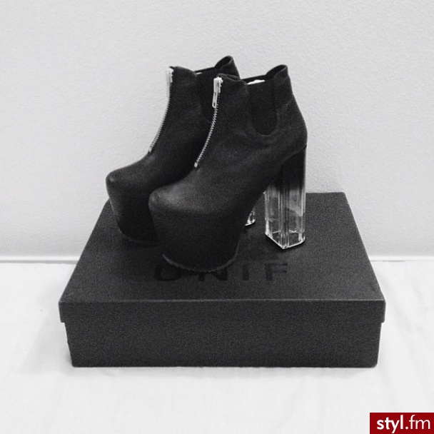 Botki Buty Moda