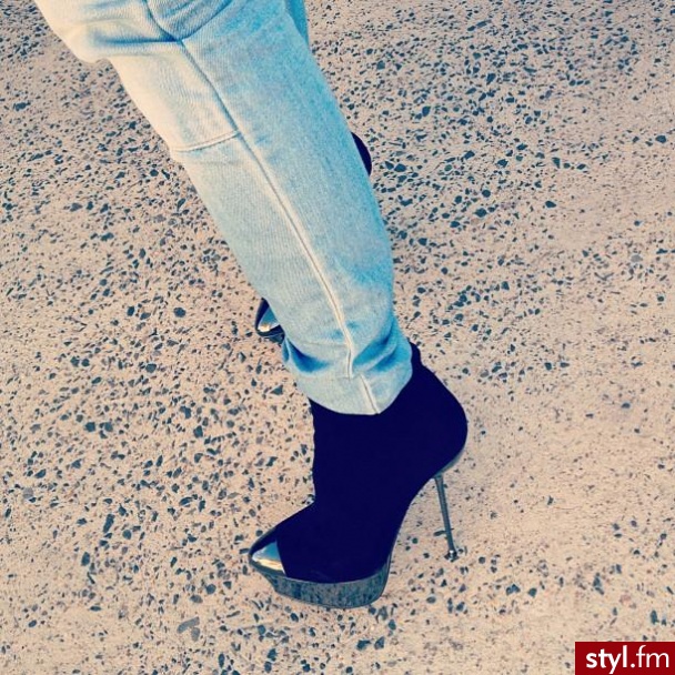 Botki Buty Moda