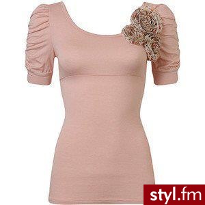 Bluzki Ciuchy Moda