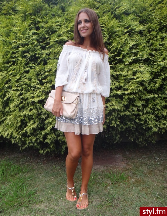 Dzienne Sukienki Moda