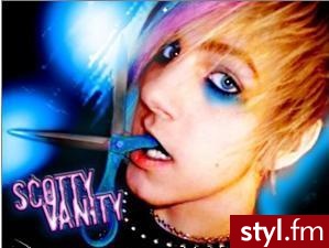 Scotty Vanity. Scotty - Makijaże
