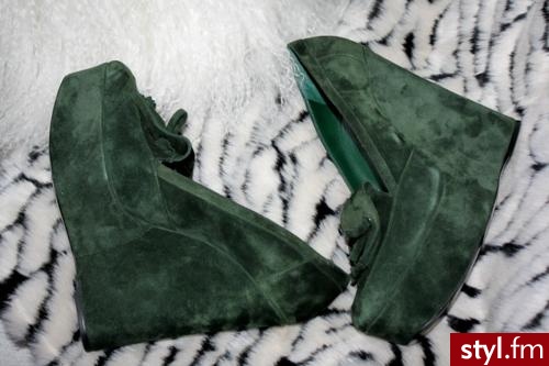 Koturny Buty Moda