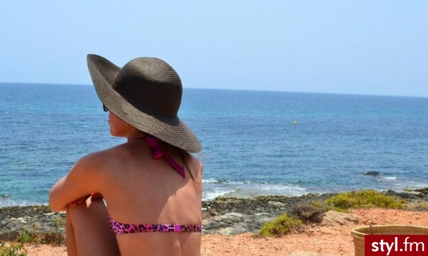 Na plażę Bielizna Moda