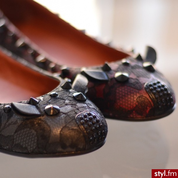 Pozostałe Buty Moda