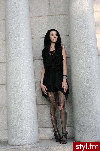 Jeżeli zdjęcie znajduje się już w galerii poproszę o link - Moda uliczna Inne Moda