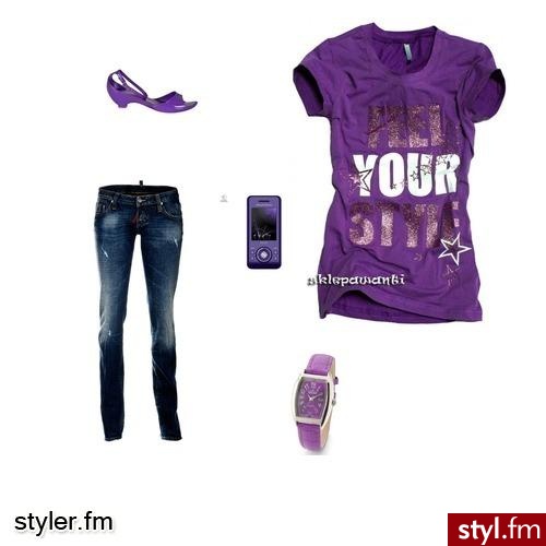 fffioletowo.;p. * - Styler