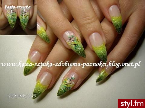 Paznokcie