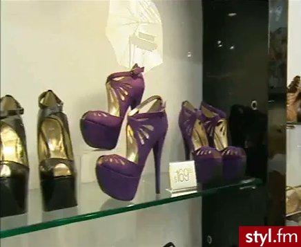 Pozostałe Buty Moda